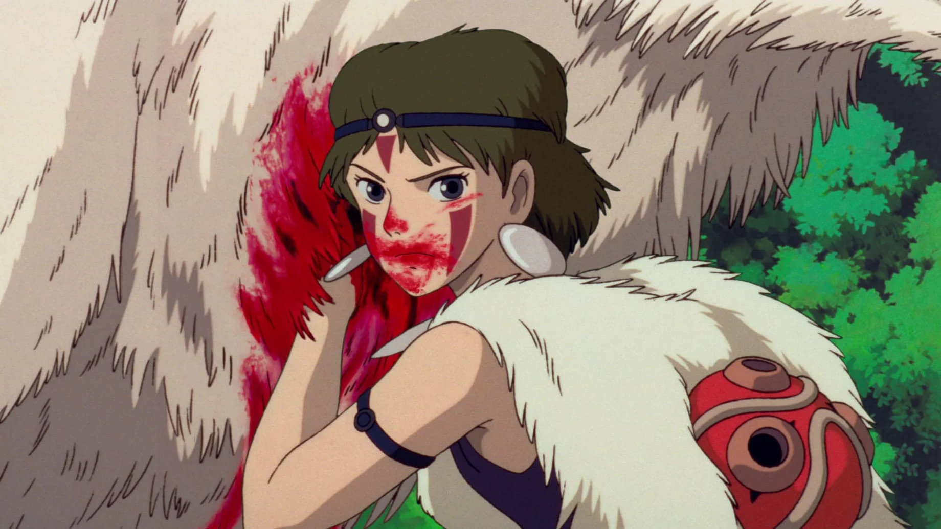 Princesse Mononoke